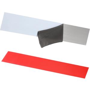 2 Pcs Garage Door Seal Mouse Guard Stainless Steel Rodent Snake Proof Barrier Self Adhesive Weather Stripping Guard for Indoor Outdoor Home, 9.84 Inch Long