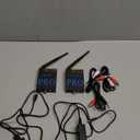 1Mii 2.4GHz Wireless Audio Transmitter and Receiver, HiFi Audio, 20ms Low Latency, 320ft Long Range Wireless Kit for Speaker/Stereo/Soundbar,Optical/Coaxial/3.5mm(RCA) Ports.