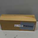 240323002 Refrigerator Door Bin Shelf Compatible with Frigidaire or Electrolux, Bottom 2 Shelves on Refrigerator Side, Single Unit, Clear, Replaces PS429725, AP2115742, AH429725