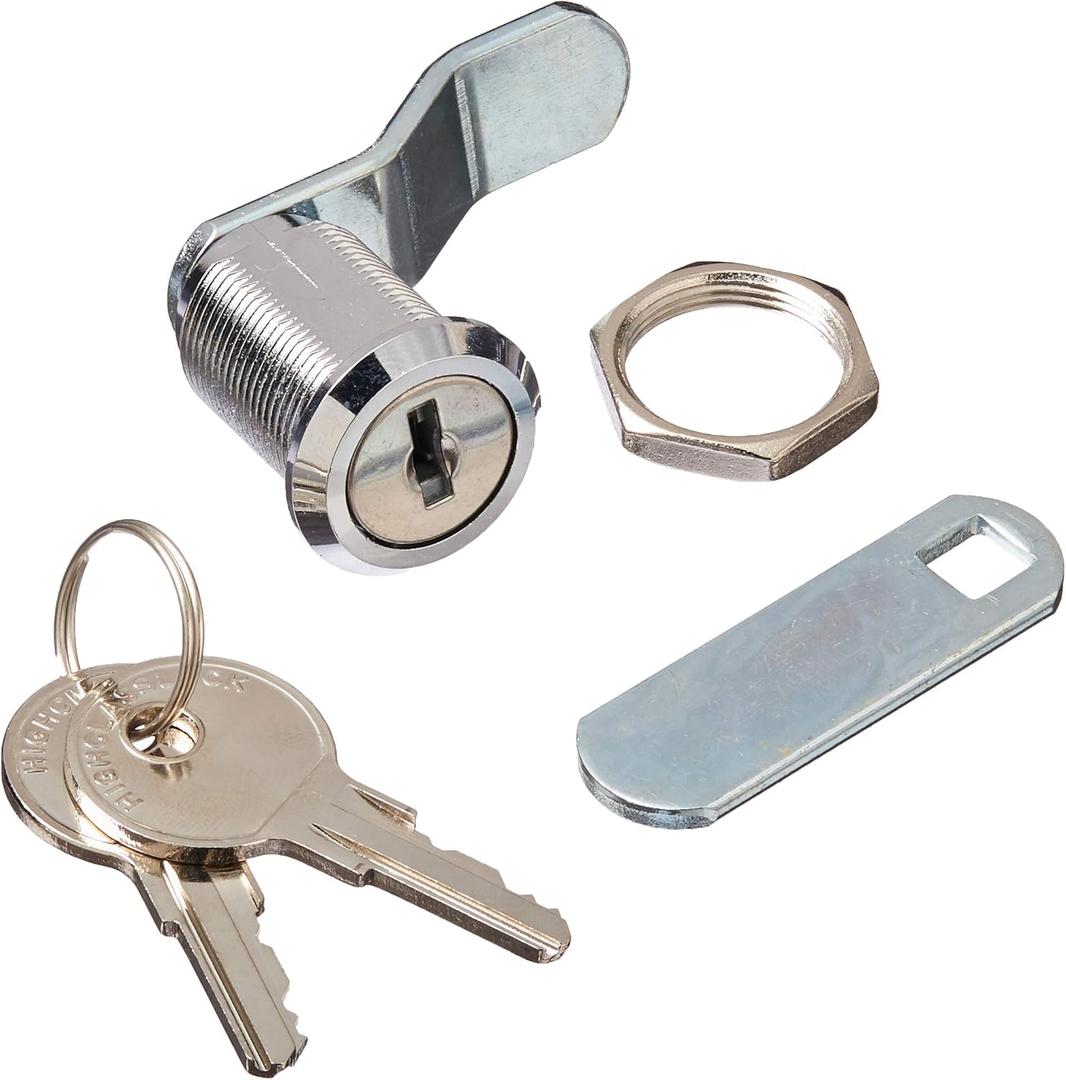 Sea-Dog 221930-1 Cam Lock,Silver