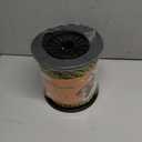 Electric Fence Wire, 3500ft 1067m, Polywire for Portable Livestock Fencing, 6 Stainless Steel Strands for Reliable Conductivity and Rust Resistance, UV Resistant