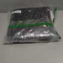 PURRUGS Dirt Trapping Door Mat 20" x 31.5", Non-Slip Machine Washable Entry Rug, Dog Doormat, Indoor Front Door Mat, Super Absorbent Entryway Rug for Muddy Shoes & Paws, Charcoal