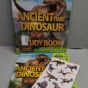 Dinosaur Toys for Kids 3-5 Dinosaur Book with Sounds 30 Species Names & Realistic Sounds Interactive Toys for Boys Girls Kids 2 3 4 5 6 7 Year Old Dinosaur Toys Gifts(Dinosaur Book)