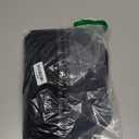 PRETTYGARDEN Women Fall 2 Piece Lounge Outfit Long Sleeve Tops High Waisted Jogger Pants Set Spring Travel Clothes Tracksuit (Black,Medium)