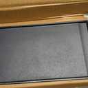 Upgraded WB31X24738 Cast Iron Griddle Replacement for GE Appliance Stove Range Cooktop, Nitrided Non-stick Coating, WB31X49806 Gas Stove Top Center Part for GE, 19.5"9" Integrated Griddle Plate