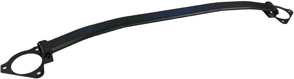 Signature Front Upper 1pcs Steel Racing Engine Strut Bar Compatible with 2016-2021 Civic