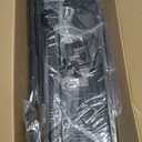 Over The Door Pantry Organizer, Pantry Organization and Storage, Hanging Basket Wall Rack Seasoning Shelves for Home & Kitchen