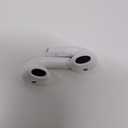 Apple AirPods 4 Wireless Earbuds, Bluetooth Headphones, Personalized Spatial Audio, Sweat and Water Resistant, USB-C Charging Case, H2 Chip, Up to 30 Hours of Battery Life, Effortless Setup for iPhone