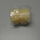 2 x Transparent Window Weather Sealing Tape 2 Inch x 16.5 FT Weather Stripping Residue-Free Clear Window Insulation Caulk for Shower Glass Gaps and Clear Tape Doors Windows Windproof