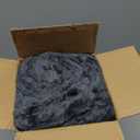 Heated Blanket Gray 165 x 165 x 280 mm