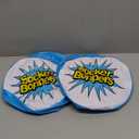 Socker Boppers Light Up Glow Games LED - One Pair Boppers – Impact Activated Light, Lights are Color Changing, Box and Bop, Durable Vinyl, Active Outlet That aids in Agility, Balance and Coordination