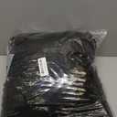 Geelin Hysterectomy Recovery Pillow with 2 Pocket for Abdominal Surgery, Hysterectomy Recovery Must Haves Essentials Abdominal Pillow Post Surgery Gifts for Women (Black)