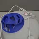 Vicks Warm Steam Vaporizer & Humidifier 1.5 Gallon Tank for Small and Medium Rooms, Night Light, Works with VapoPads and VapoSteam