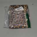 2026 Planner, Jan.2026 - Dec.2026 Planner Weekly and Monthly 6.25"x8.5" with Page Tabs, Calendar Hardcover with Inner Pocket, Elastic Band,Twin-Wire Binding,Bookmark, Black Leopard