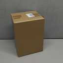 Travel Makeup Organizer Bag, Waterproof Cosmetic Bags for Women, Large Capacity Cosmetic Travel Bag with 4 Detachable Removable Zipper Clear TPU Pouches (Brown), 9.4"L x 4.7"W x 4.7"H