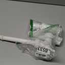 Pool Fountain for Above and In-Ground Pools, Adjustable Dual Spray Pool Waterfall Sprinkler, High-Pressure Pool Spray Fountain, Above Ground Pool Cooler