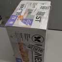 The Honest Company Comfort Dry Disposable Diapers for Sensitive Skin, Hypoallergenic, Above It All + All The Alpacas, Club Box Size Newborn 72 Count