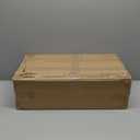 2 Pack 21IN-Depth Under Sink Organizer With Next-Gen Ball-Bearing Slides,2-Tier Precision Mesh Pull Out Cabinet Storage for Bathroom&Kitchen,Height Adjustable Drawers Shelf,Anti-rust-White