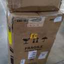 Whynter Portable Air Conditioner 14,000 BTU with Dual Hose Dehumidifier & Cooling Fan for 500 Sq Ft Rooms, Includes AC Unit Window Kit, ARC-14S (9,500 SACC)