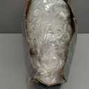 Mellobello Jumbo Chunky Yarn for Hand Knitting - Super Thick Chenille Chunky Yarn for Crocheting - Extra Soft Bulky Fluffy Blanket Big Yarn 8 Jumbo Pack (27yds,8 oz Each Skein) Sage Green