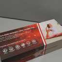 Red Light Therapy for Body, 31.5" * 11.8" Red Light Therapy Pad, Dual Chip Grade 360 LEDs 660nm & 850nm Infrared Light Therapy for Body Back Waist Shoulder Knee Joint Pain Relief, Gift for Women Men