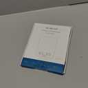 Food Scale, Kitchen Scales Digital Weight Food Grams and Ounces for Weight Loss Baking Cooking of NUTRI FIT, Max 11lb 1g Increment, Backlight LCD Smart Tare Stainless Steel, Easy to Use, AAA Battery (Silvery Grey)