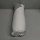 Cervical Neck Pillows with Memory Foam - Neck Pillows for Pain Relief Contour Memory Foam Pillows Ergonomic Neck Support - Adjustable Orthopedic Bed Pillows with Breathable Pillowcase for Sleeping (Standard, Grey White)