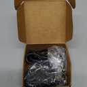 PMPN4204AR Y-Cable Charging Adapter with Dual Micro-USB for Motorola Talkabout Charger T200 T400 T460 T470 T500 T600 T800 Two Way Radio Chargers