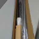 Hand Rails for Outdoor Steps,2 Step Stair Handrail & Indoor Stair Railing KitMetty Metal Railings for Outdoor Steps and Hand Rails for Seniors for Porch Railing (Black-Straight)