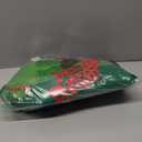 YCoisini Felt Christmas Tree for Toddlers, 3.2ft My First Christmas Tree for Kids, 34 Ornaments Wall Hanging DIY Xmas Decorationse with String Light (Batteries Not Included), Two-Tone Version