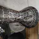 Egyptian Darbuka Drum Doumbek Tunable Percussion Instrument DED-322E