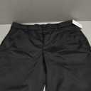 Amazon Essentials Men's Classic-Fit Stretch Golf Shorts with Moisture-Wicking, Active Waistband (32, Black)