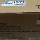 New Wave Enviro Porcelain Water Dispenser, Classic Blue Stripe