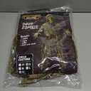 Spooktacular Creations Swamp Deluxe Skeleton Living Dead Zombie Costume for Halloween Kids Monster Role-Playing (S)