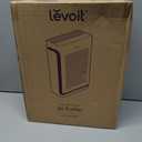 LEVOIT Air Purifier for Home Large Room Up to 1073Ft with Air Quality Monitor, AHAM VERIFIDE, Smart WiFi, Washable Pre-Filter, HEPA Sleep Mode for Pets, Allergies, Dust, Pollen, Vital 100S-P, White