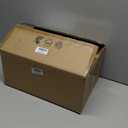 Matte Black & Gold Finish Semi Flush Mount Ceiling Light Fixture Mid Century Modern Chandelier with Glass Globe Small Indoor Lighting for Kitchen Hallway Bathroom Bedroom Closet Farmhouse Proch.