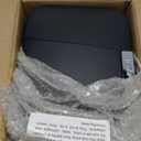 Compost Bin for Countertop, Compost Bucket Indoor Sealed, Food Waste Caddy, 1.13 Gallon Kitchen Compost Container with Lid, Compact and Easy Clean, Black Matte