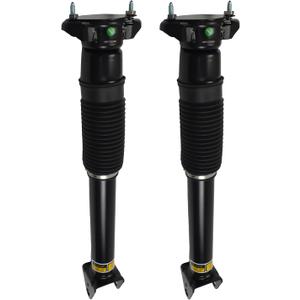 2Pcs Rear Strut Shock Absorber Fit for Mercedes-Benz W166 ML250/300/350/400/500 I GLE250/320/350/400/450/500, X166 GL350/400/450/500/63 AMG I GLS350/400/450/500 OE 1663200030 1663200530