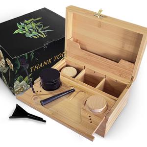 IXIGER Bamboo Box - C