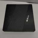 XRTFORE External 4k Blu Ray Drive for Pc,Portable 4k UHD Blu Ray Player,SD/TF Port with Carry Case, USB 3.0 HD Blu-Ray Player,DVD+/-RW External Optical Drive for MacBook Pro Windows Laptop