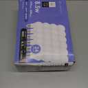 VATION LIGHTING 24 Pack A19 LED Light Bulb Daylight 5000K LED Bulbs, 60 Watt Equivalent, Efficient 8.5 Watt, 800 Lumens, E26 Medium Base, Non-Dimmable, ETL/UL Listed