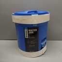 STANLEY Adventure 2 Gallon Fast Flow Water Jug, Ice Water Dispenser, Insulated Beverage Cooler with Easy Pour Spigot and Latched Foam Lid (Azure)