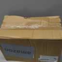 2 Pcs Adjustable Height Bed Support Legs, 8.5-13 inch, Black Plastic, Bed Frame/Bed Center Slat Support, Reinforcement Parts