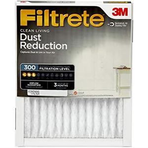 Filtrete 345DC-6 Dust Reduction Filter, 2 Pack