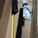 Rubbermaid Commercial Products Spray Mop Kit Includes Mop + Pads for All Floor Types/Hardwood/Vinyl/Tile
