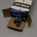 Microfiber Mops for Hardwood Floor Cleaning - BPAWA Flat Floor Mop with 4 Washable Pads for Laminate Wood Tile Vinyl Home Kitchen Bathroom - 59" Adjustable Handle (Gray)