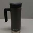Contigo Superior 2.0 Stainless Steel Travel Mug with Handle with SNAPSEAL Lid, 20oz. (Sake)
