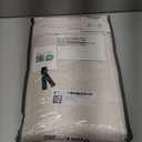 100% Blackout Shield Linen Blackout Curtains for Bedroom 84 Inches Long, Back Tab/Rod Pocket Living Room Drapes, Thermal Insulated Blackout Curtains 2 Panels Set, 50" W x 84" L, Cream