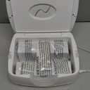 Munchkin Warm Glow Baby Wipe Warmer, White