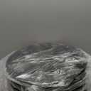 Hubcap Wheel Cover Replacement R16 Hub Caps Universal-Fit Steel Wheel Rim Cover ABS Material Exterior Accessories for Car Truck SUV -Set of 416-inchBlack